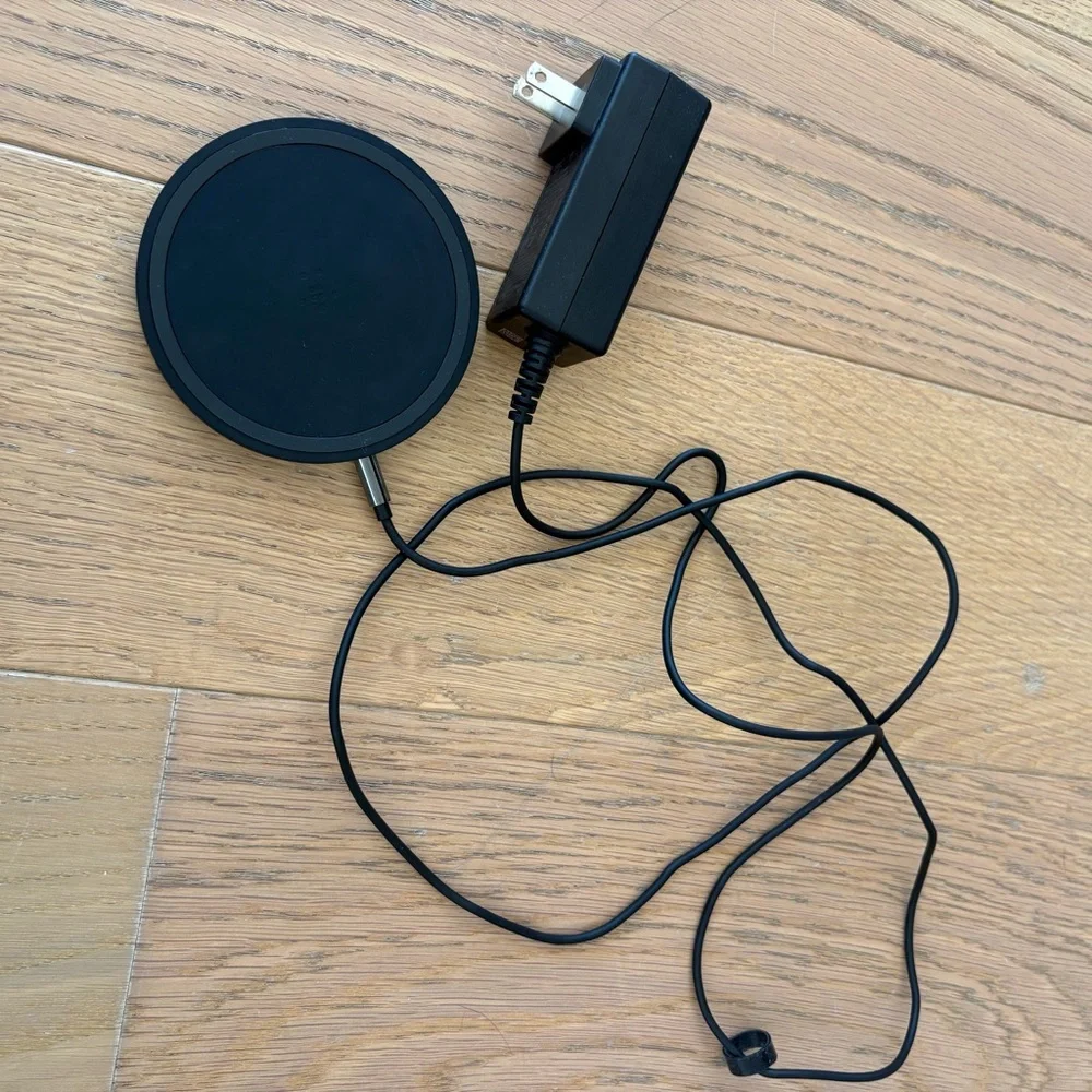 Belkin Black Wireless Charging Pad